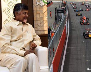 Formula 3 Racing Course of Andhra Pradesh