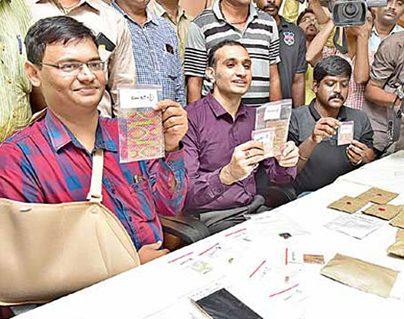 From 9th Class Girl to MNC Official- Drug Burst in Hyderabad