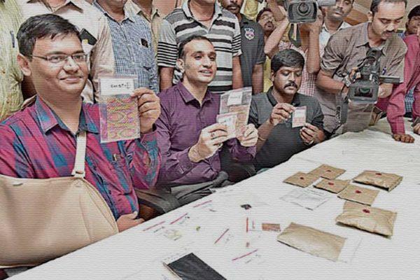 From 9th Class Girl to MNC Official- Drug Burst in Hyderabad