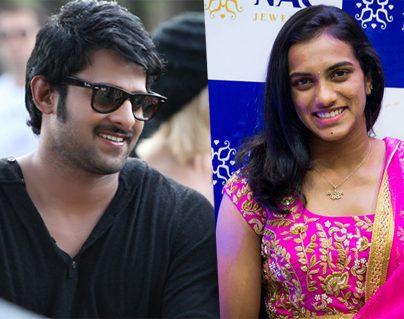 GQ Magazines - Prabhas, PV Sindhu Stand the Most Influential in India