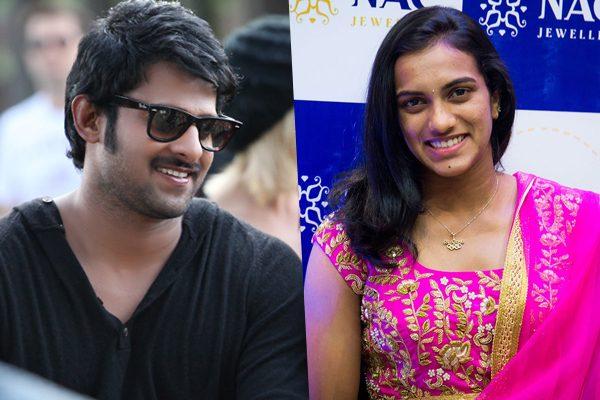 GQ Magazines - Prabhas, PV Sindhu Stand the Most Influential in India