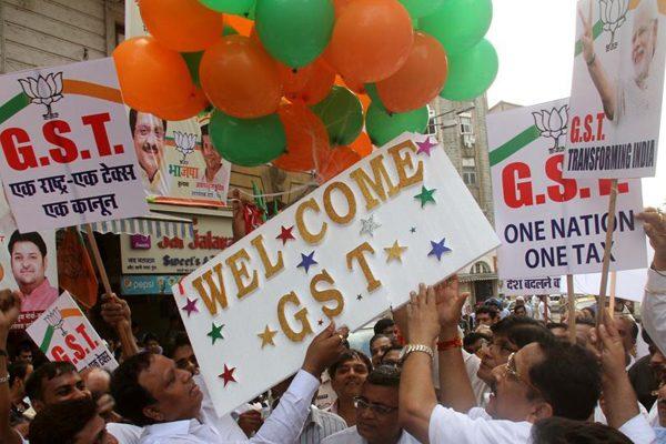 GST - What Change Did Rockstar Narendra Modi Bring in Indian Youth