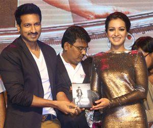 Gautham Nanda Movie Audio Launch Photos
