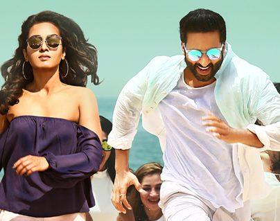 Gautham Nanda Trailer Talk Still Interesting But Lacks Teaser Punch