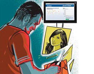 Girl Number with Pic Posted Online to Call For Fun Goes Viral