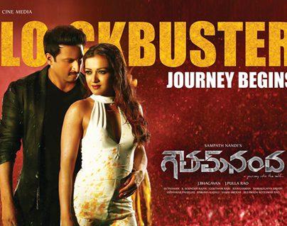Goutham Nanda Opens Fairly – Bleak Future Ahead