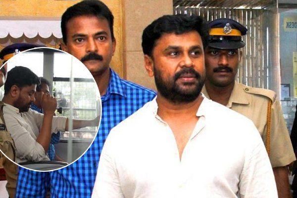 Hero Dileep Rejected Bail Back in Jail