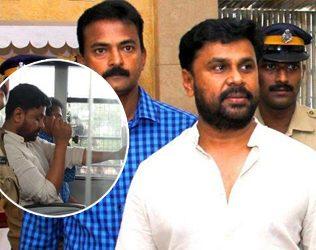 Hero Dileep Rejected Bail Back in Jail