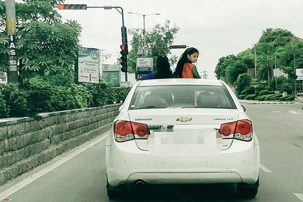 Hero-Sumanth-tweets-on-traffic-rules!