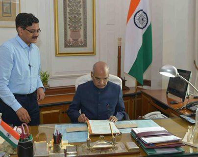 How Did Ram Nath Kovind Get 3 Million Followers on Twitter