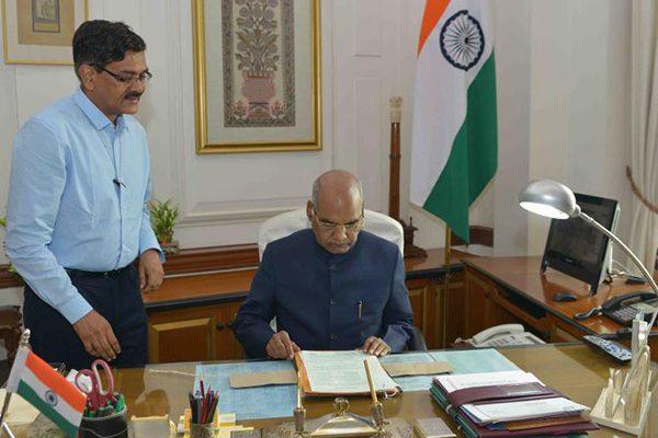 How Did Ram Nath Kovind Get 3 Million Followers on Twitter