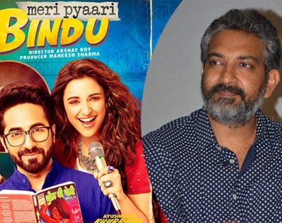 How S. S. Rajamouli Hindered Ayushmann Khurrana Success