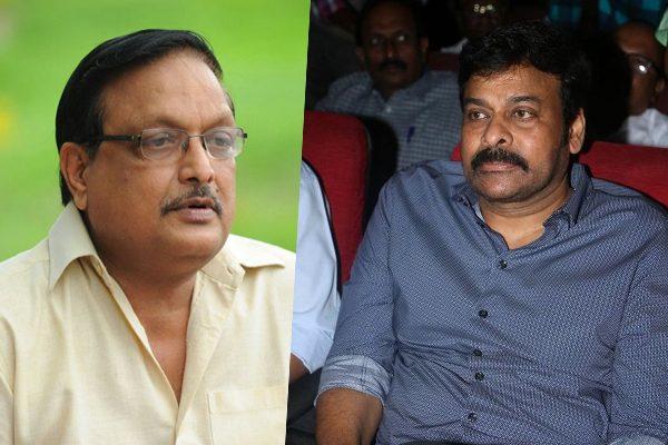 I Didn't Distance Myself from Chiranjeevi - Yendamuri Veerendranath