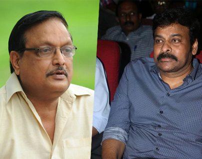 I Didn't Distance Myself from Chiranjeevi - Yendamuri Veerendranath