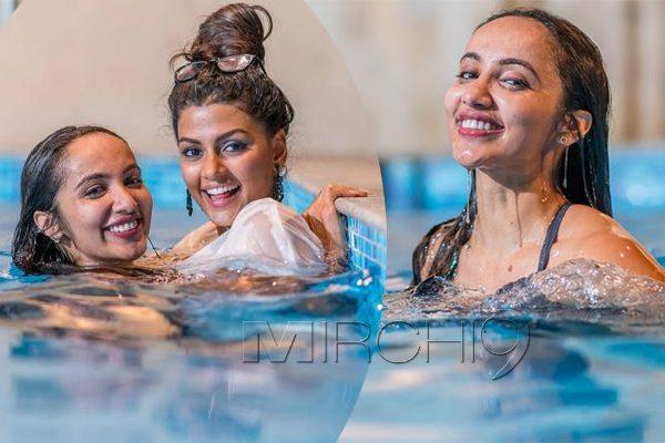 'Ice Cream' Girl Tejaswi Madivada Trolled with Lesbian Comments