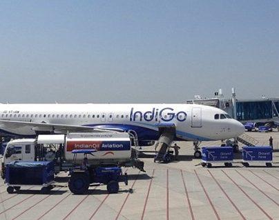 IndiGo eyeing Air India?