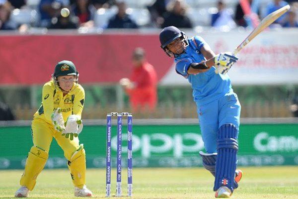 Harmanpreet Kaur Women World Cup 2017 Semi-Final