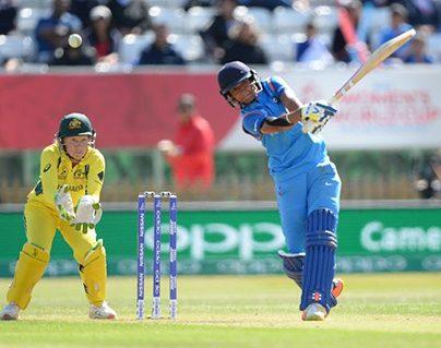 Harmanpreet Kaur Women World Cup 2017 Semi-Final