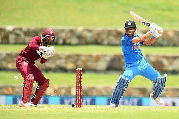 India beat West Indies by 93 runs in third ODI