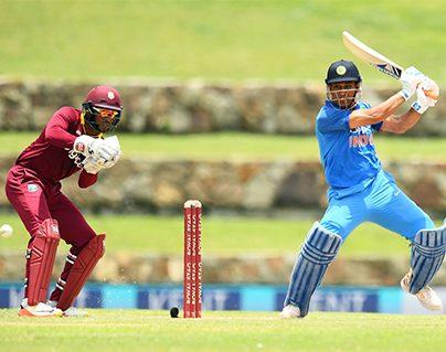 India beat West Indies by 93 runs in third ODI