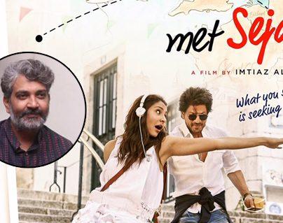 'Jab Harry Met Sejal' - Shahrukh Khan Equals Rajamouli's Record!
