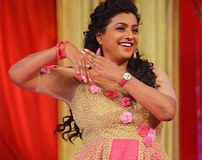 Jabardasth Is a Decent Show - Roja
