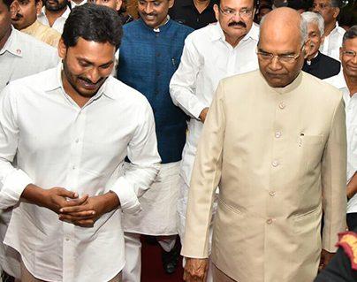 Jagan and KCR's Awkward Handling of President Elections