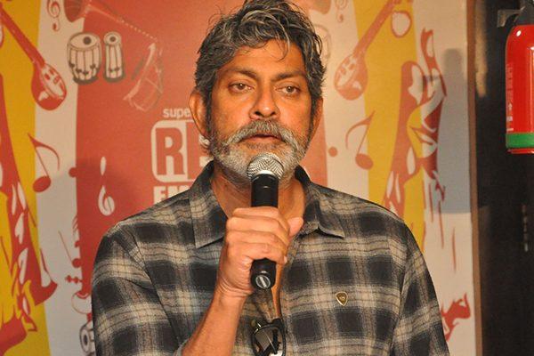 Jagapathi babu condition to Patel SIR director