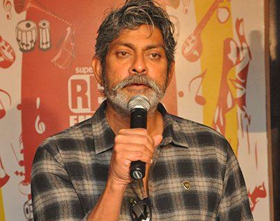 Jagapathi babu condition to Patel SIR director