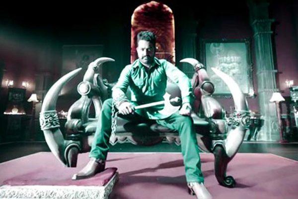 Jai Lava Kusa Jr NTR 7 million hits