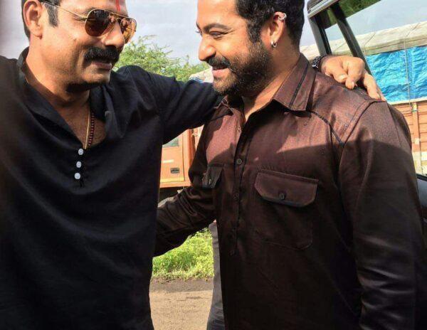 Jai Lava Kusa - Jr NTR Hearty Laugh as Jai