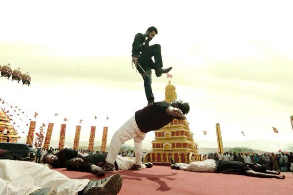 Jai Lava Kusa Teaser Introducing JAI - NTR