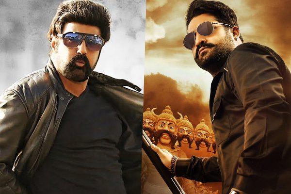 Jai Lava Kusa Vs Paisa Vasool