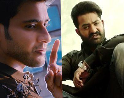 Jai Lava Kusa Vs Spyder