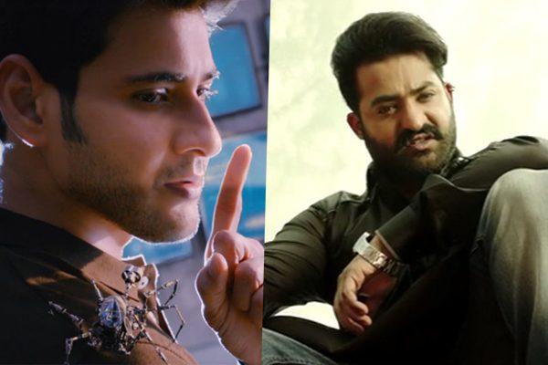 Jai Lava Kusa Vs Spyder