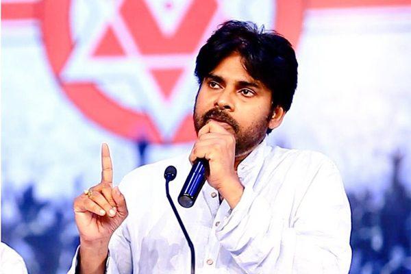 Jana Sena Politics - Pawan Kalyan