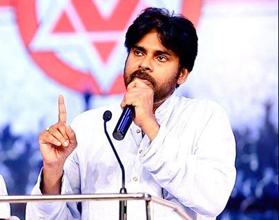 Jana Sena Politics - Pawan Kalyan