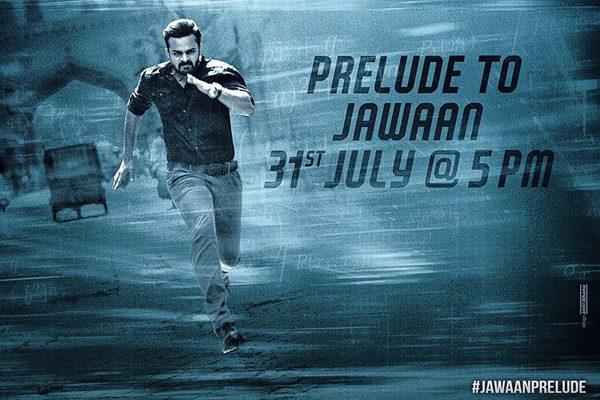 Jawaan Teaser Talk Just About Interesting