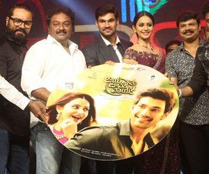Jaya Janaki Nayaka Audio Launch Photos