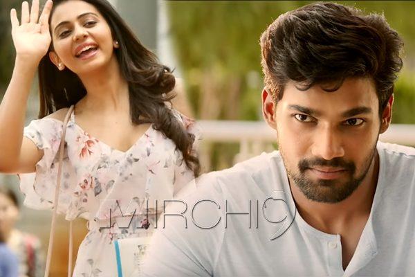 Jaya Janaki Nayaka Teaser