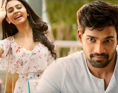 Jaya Janaki Nayaka Teaser