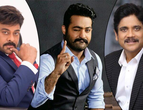 Jr NTR Big Boss Vs Chiranjeevi, Nagarjuna - Meelo Evaru Koteeswarudu - Best Host