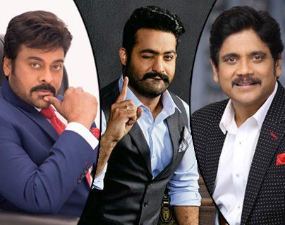 Jr NTR Big Boss Vs Chiranjeevi, Nagarjuna - Meelo Evaru Koteeswarudu - Best Host