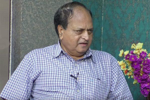 Jr NTR Will Not Suit for Those Characters - Actor Chalapathi Rao
