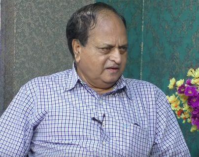 Jr NTR Will Not Suit for Those Characters - Actor Chalapathi Rao