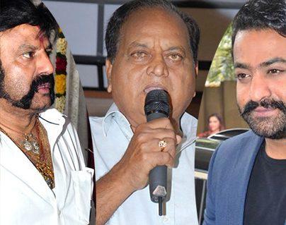 Jr. NTR & Balayya Can Come Nowhere Near - Chalapathi Rao