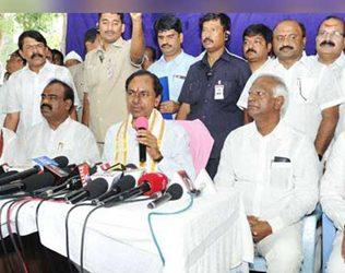 KCR Flagship Scheme to Ready TRS for Early Polls