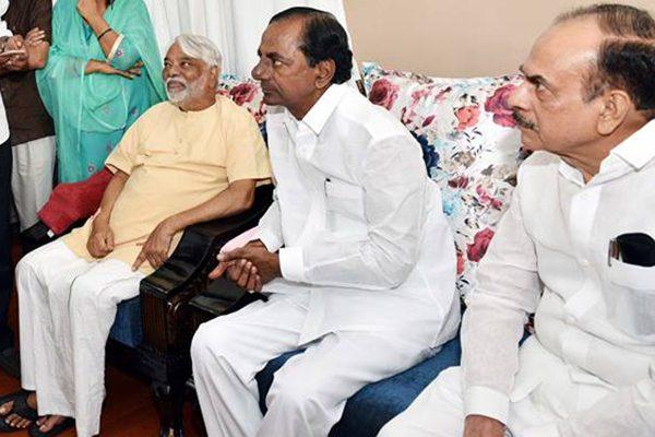 KCR Leaves Hope on Assembly Seats Increase