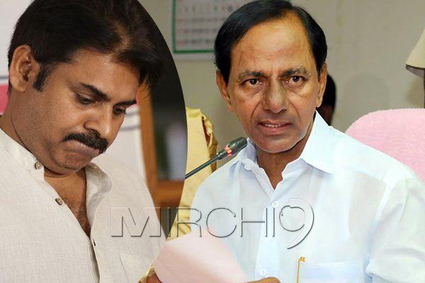 KCR Overlooks Pawan Kalyan in Telangana?