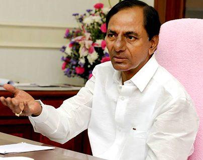 KCR Survey on Pawan Kalyan